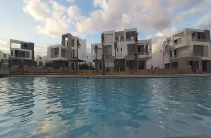 منزل مزدوج - 4 غرف نوم - 4 حمامات للبيع في جولز - طريق مصر اسكندرية الصحراوي - مدينة 6 أكتوبر - الجيزة