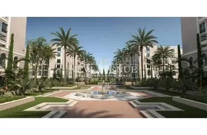 Apartment - 3 Bedrooms - 3 Bathrooms for sale in Village West - Sheikh Zayed Compounds - Sheikh Zayed City - Giza