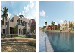 Hotel Apartment - 3 bedrooms - 2 bathrooms for للبيع in Makadi Orascom Resort - Makadi - Hurghada - Red Sea