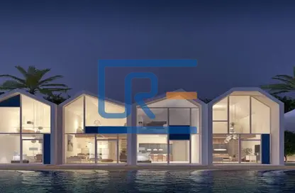 Chalet - 3 Bedrooms - 2 Bathrooms for sale in Fouka Bay - Qesm Marsa Matrouh - North Coast