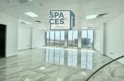 مساحات مكتبية - استوديو - 1 حمام للايجار في كايرو فيستيفال سيتى - المستثمرين الشمالية - مدينة القاهرة الجديدة - القاهرة