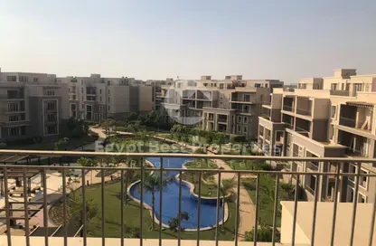 Apartment - 3 Bedrooms - 3 Bathrooms for sale in October Plaza - 6 October Compounds - 6 October City - Giza