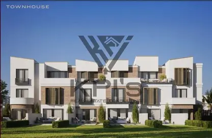 Townhouse - 4 Bedrooms - 4 Bathrooms for sale in Scenes - Mostakbal City Compounds - Mostakbal City - Future City - Cairo