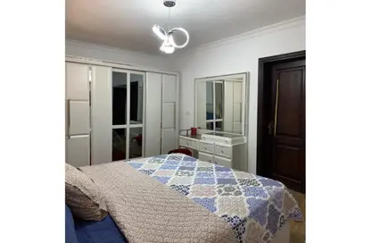 Apartment - 3 Bedrooms - 3 Bathrooms for rent in Janna 2 - Sheikh Zayed Compounds - Sheikh Zayed City - Giza