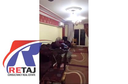 شقة - 3 غرف نوم - 2 حمامات للايجار في شارع الدكتور اسماعيل وهبي - المنطقة العاشرة - مدينة نصر - القاهرة