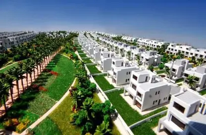فيلا - 5 غرف نوم - 5 حمامات للبيع في ذا كراون - طريق مصر اسكندرية الصحراوي - مدينة 6 أكتوبر - الجيزة