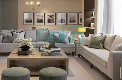 Hotel Apartment - Studio - 3 Bathrooms for sale in 205 - 26th of July Corridor - Sheikh Zayed City - Giza