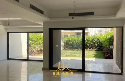 Townhouse - 3 Bedrooms - 4 Bathrooms for rent in Moon Residences - Fifth Square - The 5th Settlement - New Cairo City - Cairo