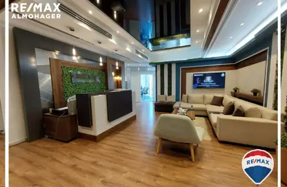 Office Space - Studio - 1 Bathroom for sale in Centrada Hub - 26th of July Corridor - 6 October City - Giza