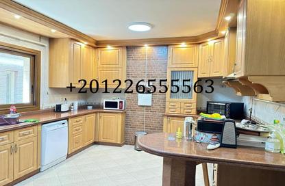 دوبلكس - 3 غرف نوم - 3 حمامات للايجار في شارع 206 - دجلة - حي المعادي - القاهرة