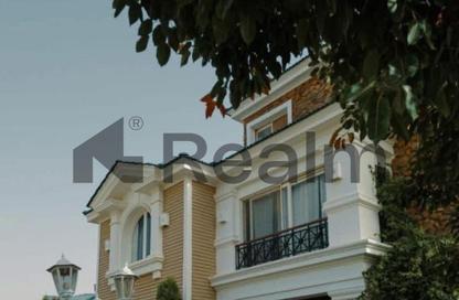 Villa - 4 Bedrooms - 3 Bathrooms for sale in Six West - Beverly Hills - Sheikh Zayed Compounds - Sheikh Zayed City - Giza