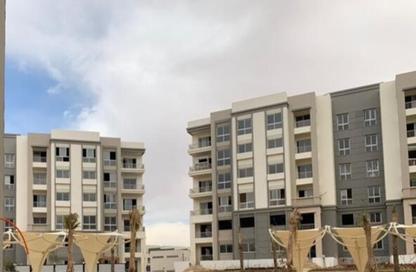 Apartment - 3 Bedrooms - 3 Bathrooms for sale in Hyde Park - 5th Settlement Compounds - The 5th Settlement - New Cairo City - Cairo