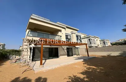 فيلا - 5 غرف نوم - 7 حمامات للايجار في فيليت - كمبوندات التجمع الخامس - التجمع الخامس - مدينة القاهرة الجديدة - القاهرة