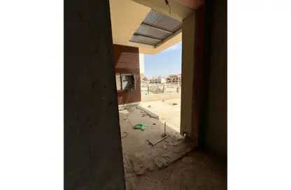 Twin House - 3 Bedrooms - 3 Bathrooms for sale in New Giza - Cairo Alexandria Desert Road - 6 October City - Giza
