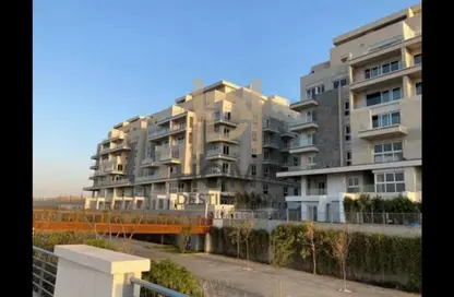 Apartment - 3 Bedrooms - 2 Bathrooms for rent in Mountain View iCity - 5th Settlement Compounds - The 5th Settlement - New Cairo City - Cairo