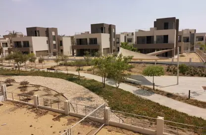 Villa - 3 Bedrooms - 3 Bathrooms for sale in Palm Hills New Cairo - 5th Settlement Compounds - The 5th Settlement - New Cairo City - Cairo