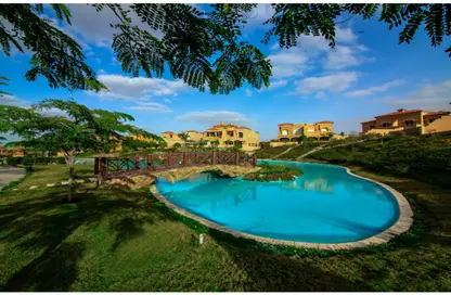 فيلا - 7 غرف نوم - 8 حمامات للبيع في رويال ميدوز - كمبوندات الشيخ زايد - الشيخ زايد - الجيزة