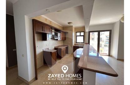 Apartment - 2 Bedrooms - 2 Bathrooms for rent in Casa - Sheikh Zayed Compounds - Sheikh Zayed City - Giza