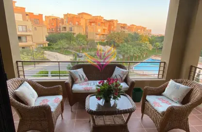 Apartment - 2 Bedrooms - 1 Bathroom for rent in Casa - Sheikh Zayed Compounds - Sheikh Zayed City - Giza