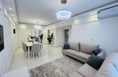 Apartment - 2 Bedrooms - 2 Bathrooms for rent in Madinaty - Cairo