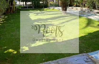 Twin House - 3 Bedrooms - 3 Bathrooms for sale in Al  Rabwa - Sheikh Zayed Compounds - Sheikh Zayed City - Giza