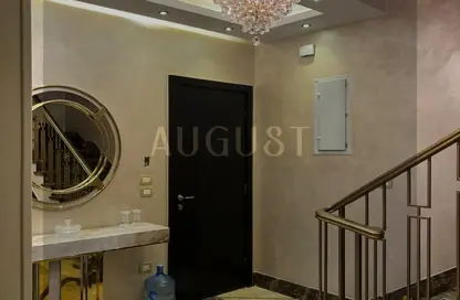 دوبلكس - 3 غرف نوم - 4 حمامات للبيع في ايستاون - كمبوندات التجمع الخامس - التجمع الخامس - مدينة القاهرة الجديدة - القاهرة