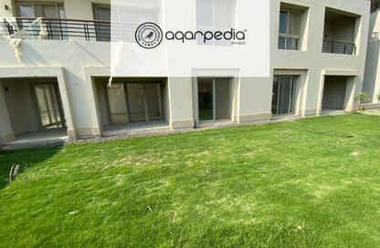 Apartment - 3 Bedrooms - 3 Bathrooms for sale in The Fourteen Golf Residences - Uptown Cairo - Mokattam - Cairo