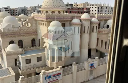 Apartment - 2 Bedrooms - 1 Bathroom for sale in Al Andalus Buildings - Al Andalus District - New Cairo City - Cairo