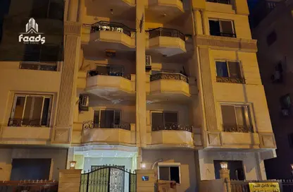 شقة - 3 غرف نوم - 3 حمامات للبيع في عمارات البنفسج - البنفسج - مدينة القاهرة الجديدة - القاهرة