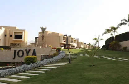 Villa - 4 Bedrooms - 4 Bathrooms for sale in Joya - 26th of July Corridor - 6 October City - Giza