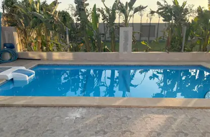 Villa - 4 Bedrooms - 6 Bathrooms for sale in Green Belt - 6 October City - Giza