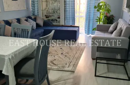 Apartment - 3 Bedrooms - 2 Bathrooms for rent in El Rehab Extension - Al Rehab - New Cairo City - Cairo