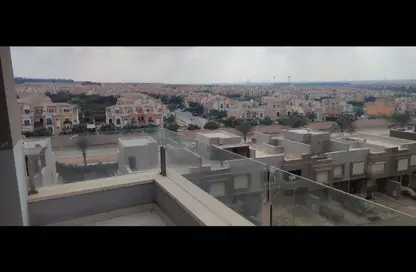 شقة - 2 غرف نوم - 2 حمامات للايجار في فيلدج جيت - المستثمرين الجنوبية - مدينة القاهرة الجديدة - القاهرة