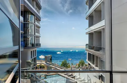 Apartment - Studio - 1 Bathroom for sale in El Hadaba District - Hurghada - Red Sea