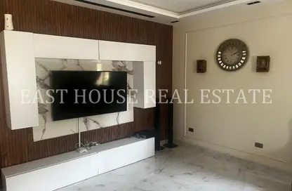 Villa - 3 Bedrooms - 3 Bathrooms for rent in Madinaty - Cairo