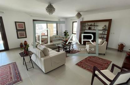 Chalet - 4 Bedrooms - 4 Bathrooms for rent in Marassi - Sidi Abdel Rahman - North Coast