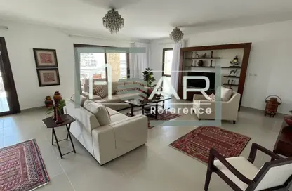 Chalet - 4 Bedrooms - 4 Bathrooms for rent in Marassi - Sidi Abdel Rahman - North Coast