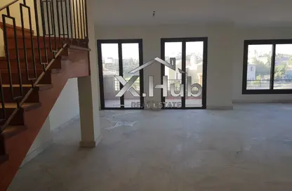(بنتهاوس  (روف - 4 غرف نوم - 4 حمامات للايجار في كازا - كمبوندات الشيخ زايد - الشيخ زايد - الجيزة
