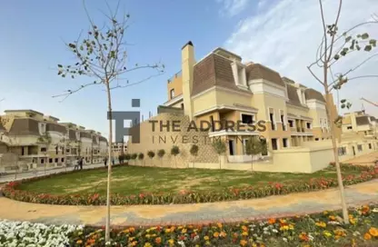 Villa - 3 Bedrooms - 3 Bathrooms for sale in The Wonder Marq - Mostakbal City Compounds - Mostakbal City - Future City - Cairo
