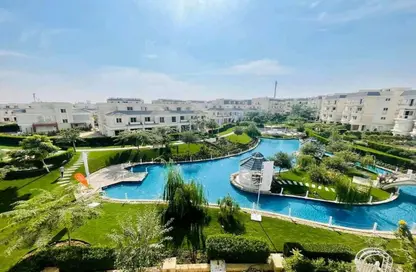iVilla - 4 Bedrooms - 4 Bathrooms for sale in Mountain View Giza Plateau - Ring Road - 6 October City - Giza