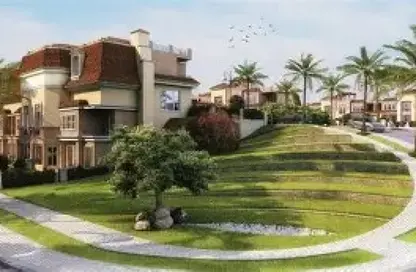 تاون هاوس - 3 غرف نوم - 3 حمامات للبيع في سراي - كمبوندات مدينة المستقبل - مدينة المستقبل - القاهرة