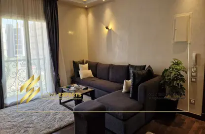 Apartment - Studio - 2 Bathrooms for rent in Hyde Park - 5th Settlement Compounds - The 5th Settlement - New Cairo City - Cairo