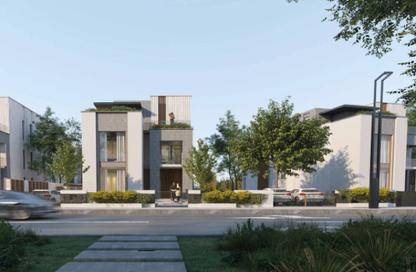 Penthouse - 3 Bedrooms - 3 Bathrooms for sale in Ivoire East - 5th Settlement Compounds - The 5th Settlement - New Cairo City - Cairo