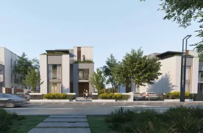 Apartment - 3 Bedrooms - 3 Bathrooms for sale in Ivoire East - 5th Settlement Compounds - The 5th Settlement - New Cairo City - Cairo