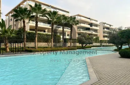 Penthouse - 3 Bedrooms - 4 Bathrooms for sale in Lake View Residence - 5th Settlement Compounds - The 5th Settlement - New Cairo City - Cairo