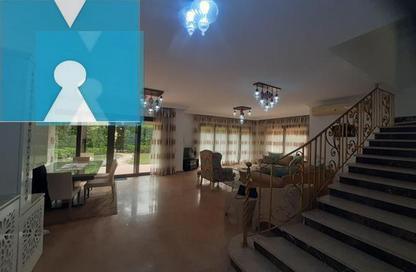 Duplex - 4 Bedrooms - 4 Bathrooms for rent in Casa - Sheikh Zayed Compounds - Sheikh Zayed City - Giza