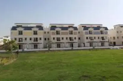 (بنتهاوس  (روف - 3 غرف نوم - 3 حمامات للبيع في ماونتن فيو تشيل اوت بارك - التوسعات الشمالية - مدينة 6 أكتوبر - الجيزة