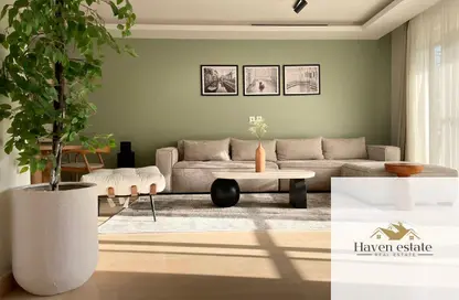 شقة - 3 غرف نوم - 4 حمامات للايجار في كايرو فيستيفال سيتى - المستثمرين الشمالية - مدينة القاهرة الجديدة - القاهرة