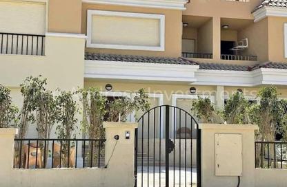 أي فيلا - 4 غرف نوم - 3 حمامات للبيع في سراي - كمبوندات مدينة المستقبل - مدينة المستقبل - القاهرة