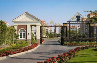 Apartment - 2 Bedrooms - 2 Bathrooms for sale in Regents Park - Al Andalus District - New Cairo City - Cairo